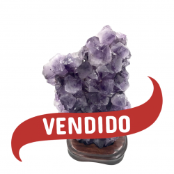 Drusa de Ametista