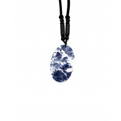 Pigente  Sodalita . chapa