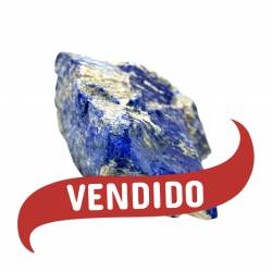 Lapis-lazuli brute