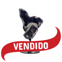 Améthyste grotte extra