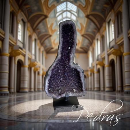 Améthyste "IL VIOLINO" Améthyste "IL VIOLINO"