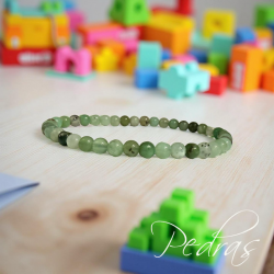 Bracelet enfant Chrysoprase...
