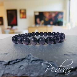 Bracelet Oeil de Faucon 8mm