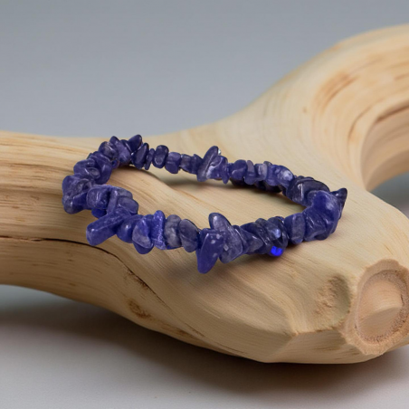 Bracelete Lapis-lazuli baroque Bracelete Lapis-lazuli baroque