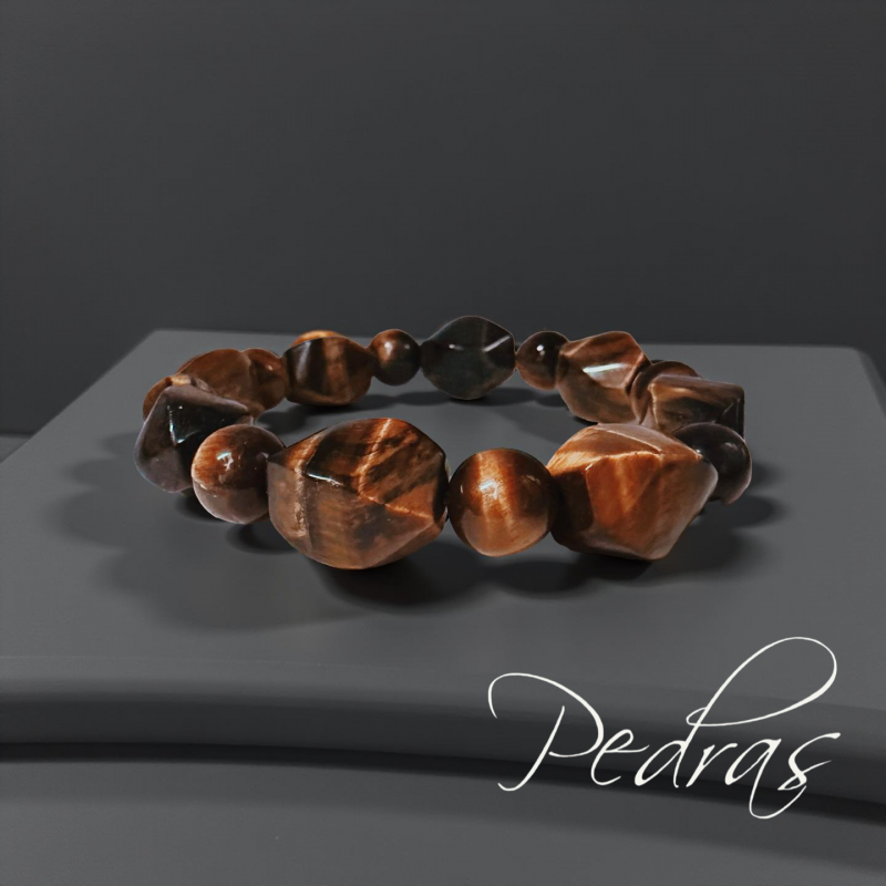 Bracelet Oeil de Tigre