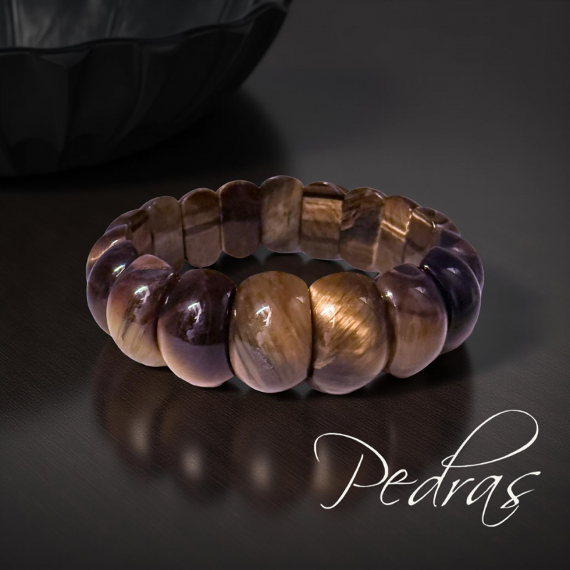 Bracelet Oeil de Tigre