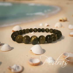 Pulseira para criança Olho...