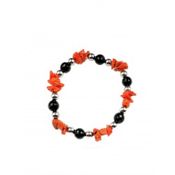 Pulseira Coral