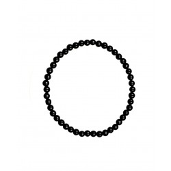 Pulseira Turmalina negra