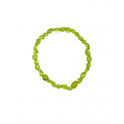 Bracelet Péridot