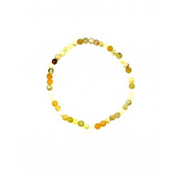 Bracelet Opale Jaune