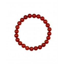 Bracelet Jaspe rouge