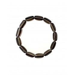 Bracelet Quartz fumé