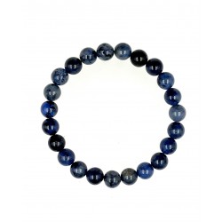 Bracelet Dumortiérite