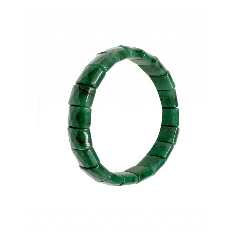 Bracelet Quartz vert