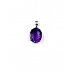 Pendentif Améthyste