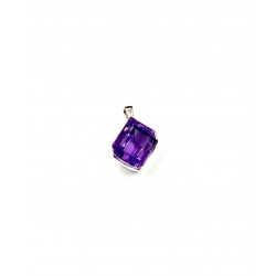 Pendentif Améthyste