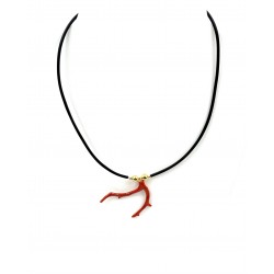 Pendentif Corail