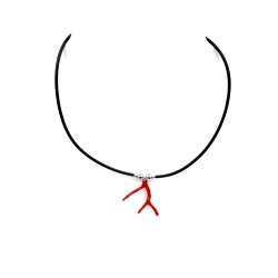 Pendentif Corail