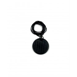 Pendentif Shungite fleur de...