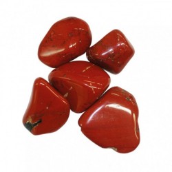 Jaspe vermelho